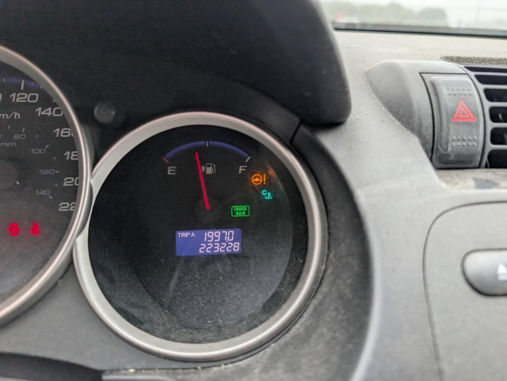 Honda Fit Sport 2008 à Matane, Québec - 8 - w1024h768px