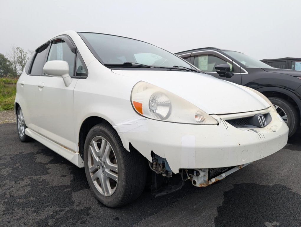 Honda Fit Sport 2008 à Matane, Québec - 5 - w1024h768px