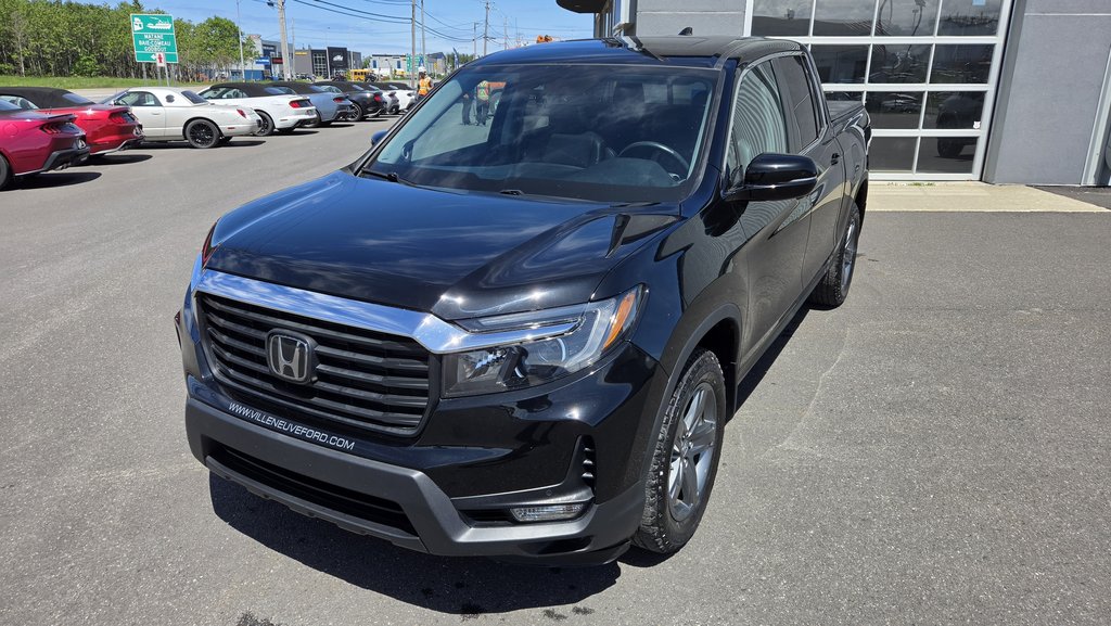 2022 Honda Ridgeline EX-L  TOIT OUVRANT in Matane, Quebec - 13 - w1024h768px