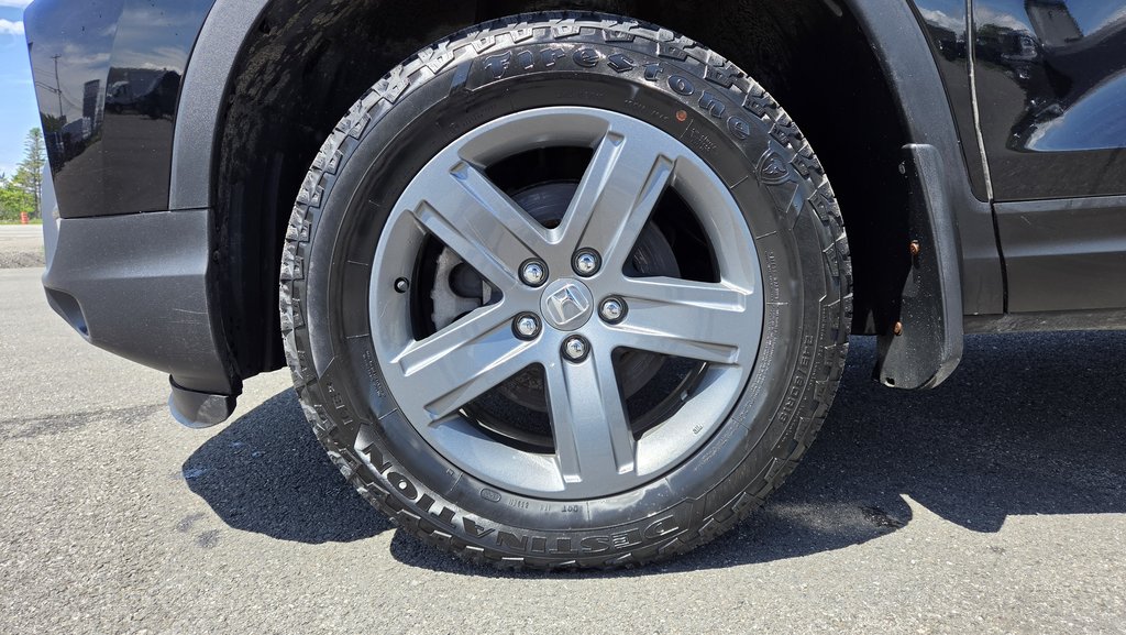 2022 Honda Ridgeline EX-L  TOIT OUVRANT in Matane, Quebec - 12 - w1024h768px