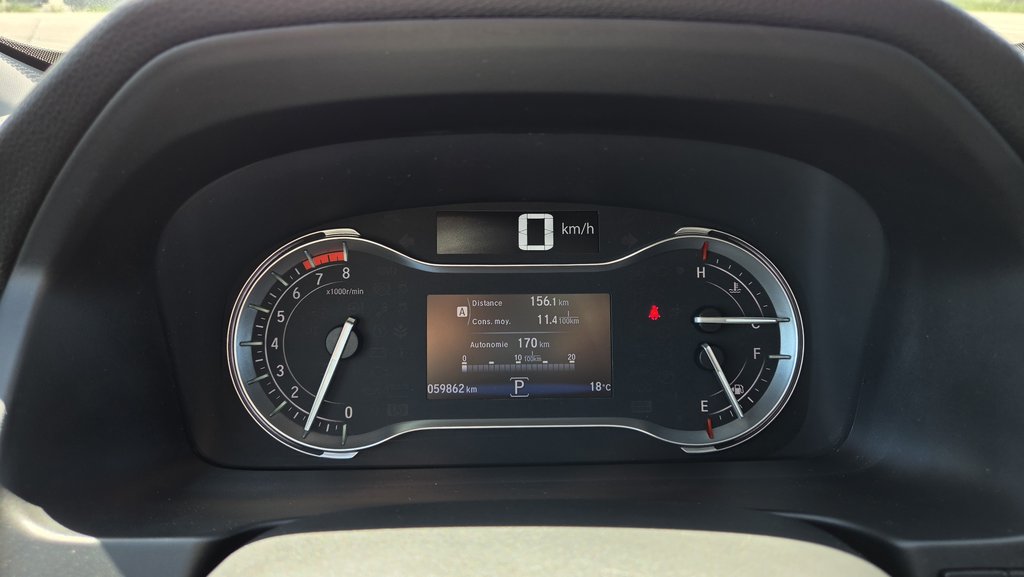 2022 Honda Ridgeline EX-L  TOIT OUVRANT in Matane, Quebec - 22 - w1024h768px