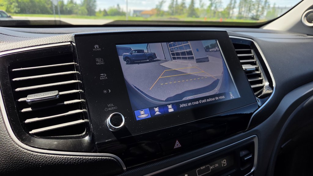2022 Honda Ridgeline EX-L  TOIT OUVRANT in Matane, Quebec - 18 - w1024h768px