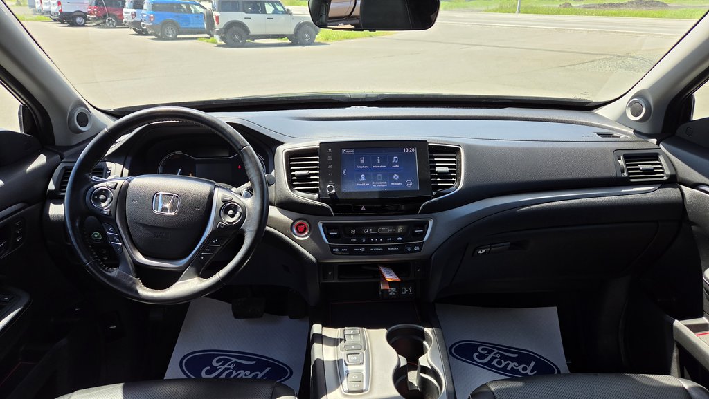 2022 Honda Ridgeline EX-L  TOIT OUVRANT in Matane, Quebec - 17 - w1024h768px