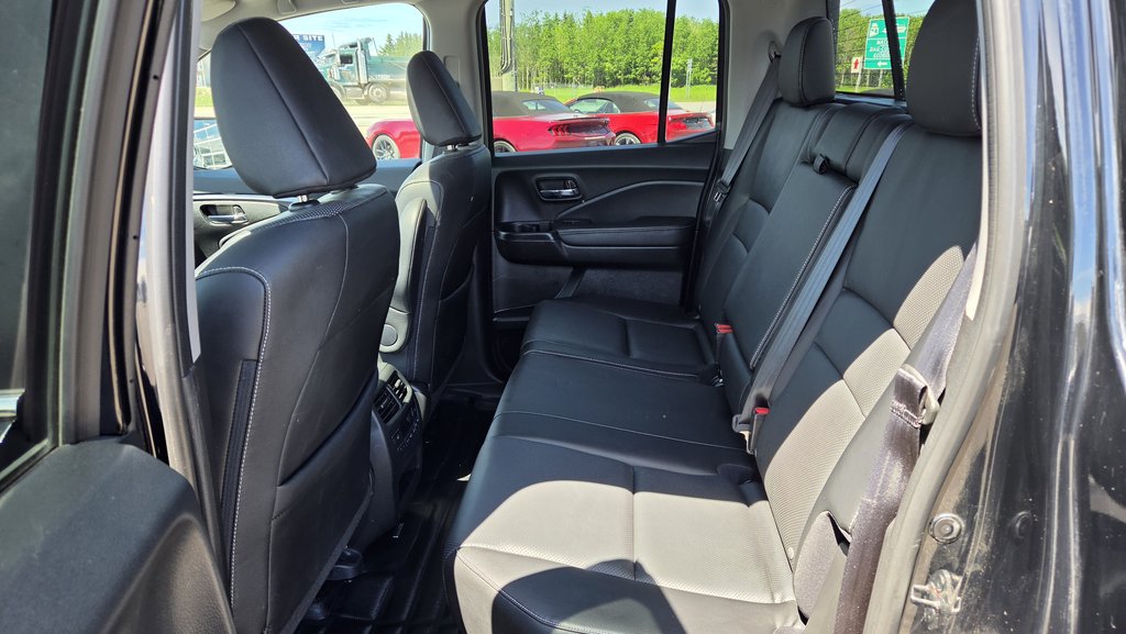 2022 Honda Ridgeline EX-L  TOIT OUVRANT in Matane, Quebec - 24 - w1024h768px