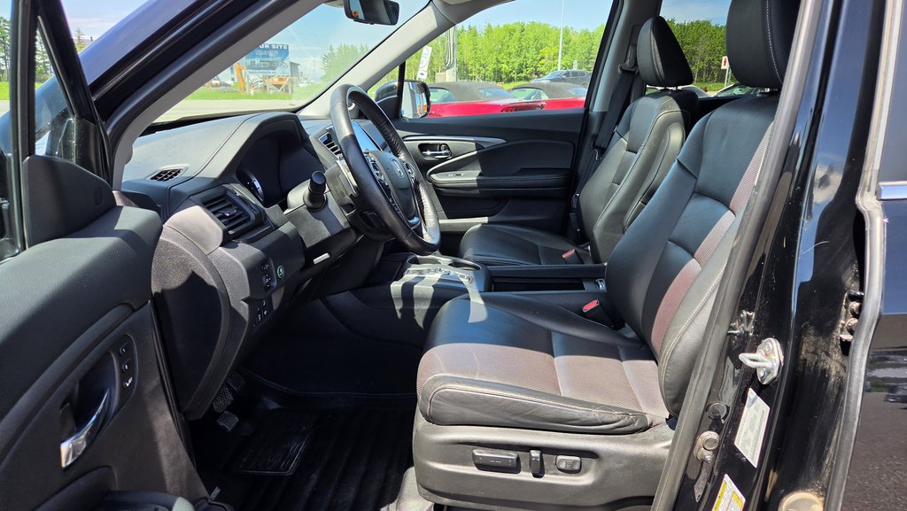 2022 Honda Ridgeline EX-L  TOIT OUVRANT in Matane, Quebec - 14 - w1024h768px