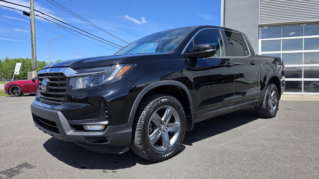 2022 Honda Ridgeline EX-L  TOIT OUVRANT in Matane, Quebec - 11 - w1024h768px