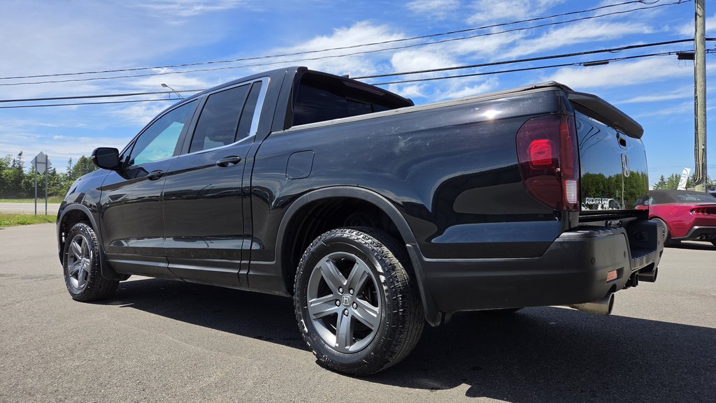 2022 Honda Ridgeline EX-L  TOIT OUVRANT in Matane, Quebec - 9 - w1024h768px