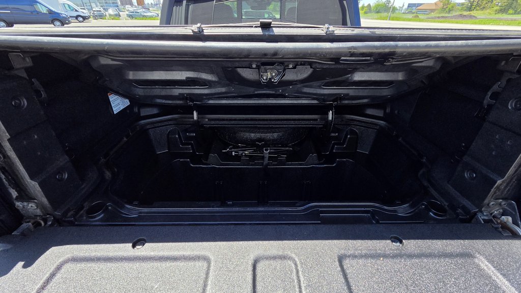 2022 Honda Ridgeline EX-L  TOIT OUVRANT in Matane, Quebec - 7 - w1024h768px