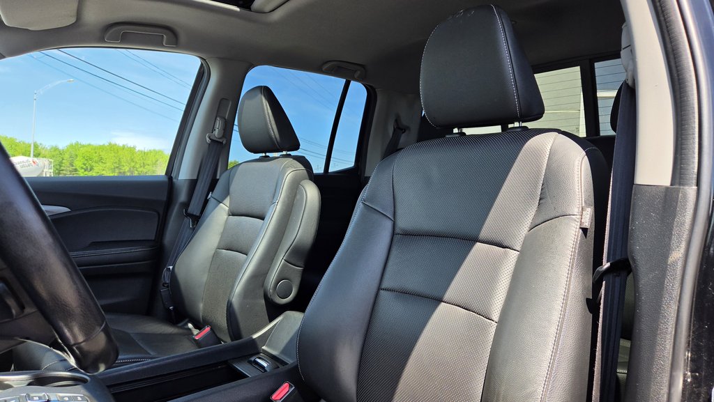 2022 Honda Ridgeline EX-L  TOIT OUVRANT in Matane, Quebec - 15 - w1024h768px