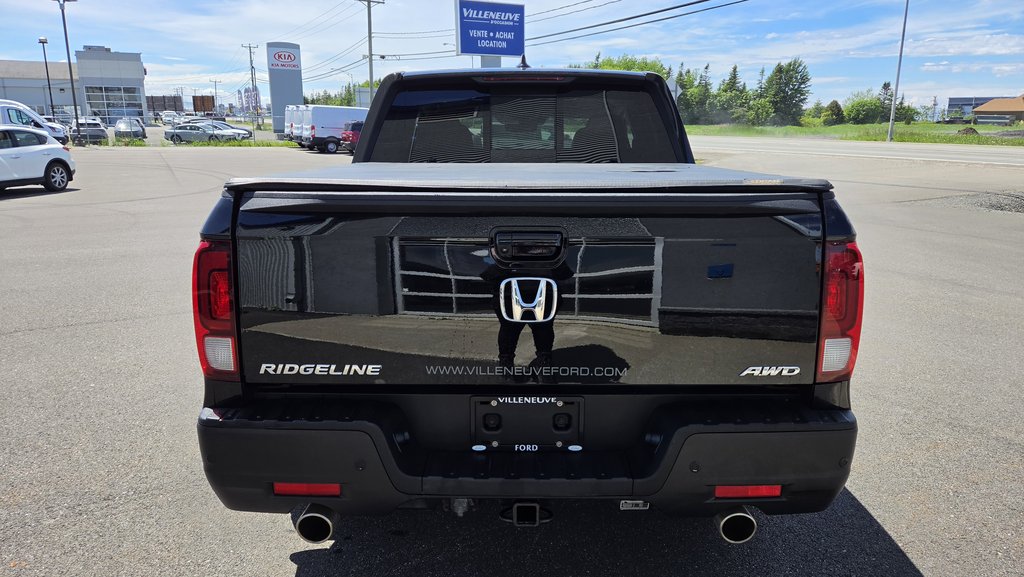2022 Honda Ridgeline EX-L  TOIT OUVRANT in Matane, Quebec - 6 - w1024h768px