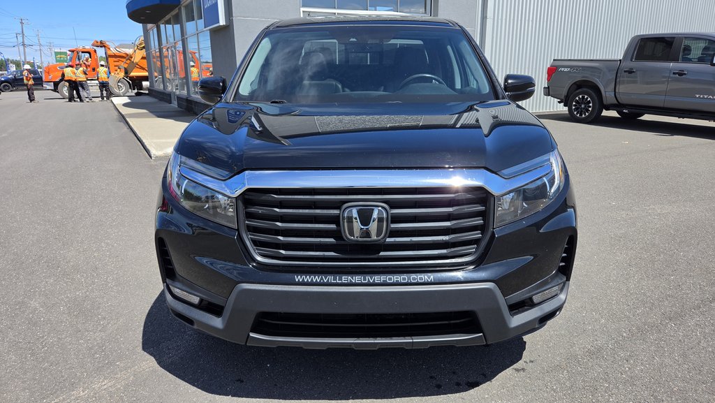 2022 Honda Ridgeline EX-L  TOIT OUVRANT in Matane, Quebec - 2 - w1024h768px