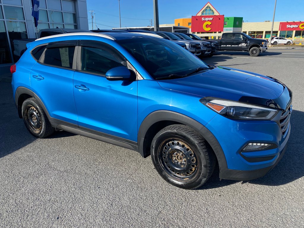 Hyundai Tucson Premium 2016 à Matane, Québec - 8 - w1024h768px