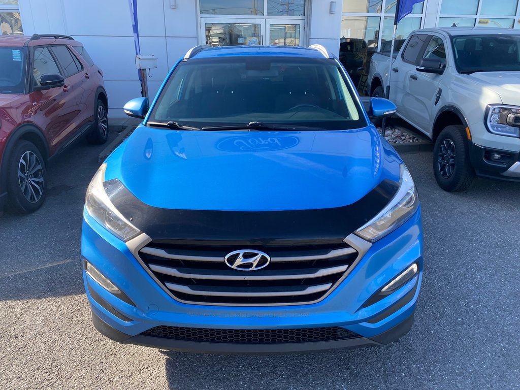 Hyundai Tucson Premium 2016 à Matane, Québec - 2 - w1024h768px