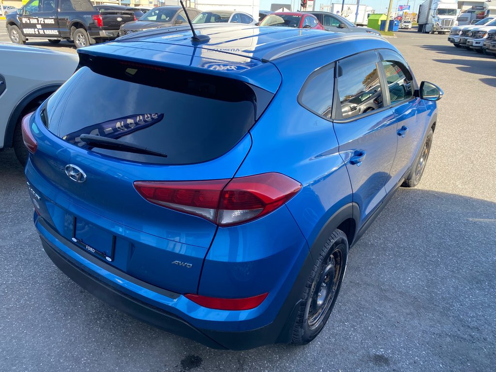 Hyundai Tucson Premium 2016 à Matane, Québec - 4 - w1024h768px