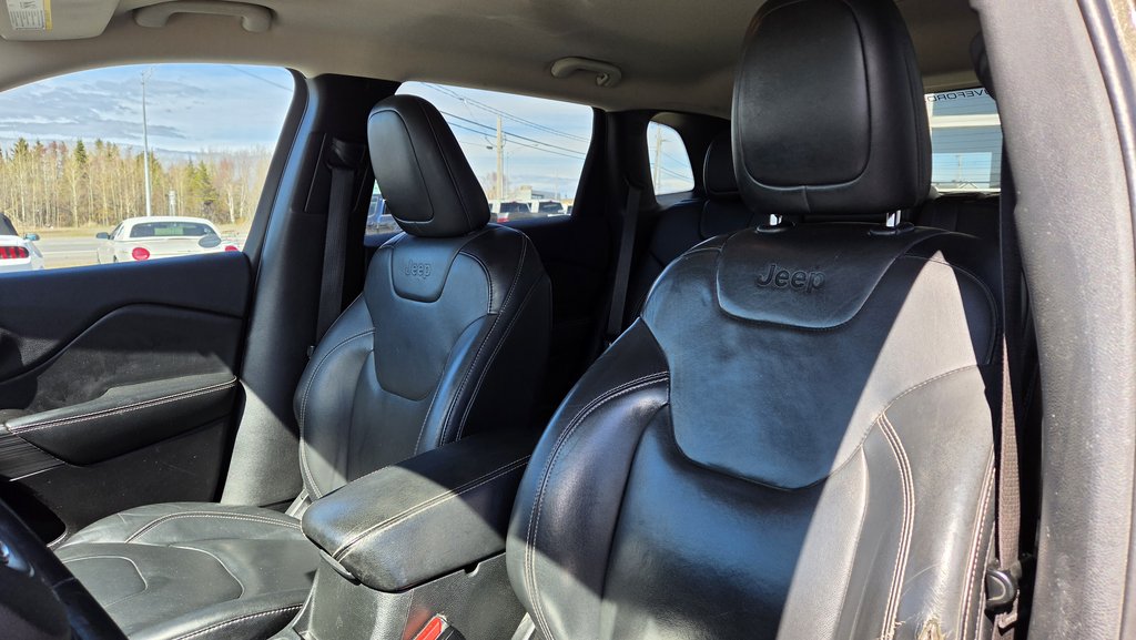 Jeep Cherokee Limited  TEL QUEL 2015 à Matane, Québec - 14 - w1024h768px