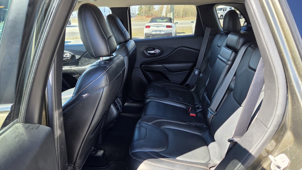 Jeep Cherokee Limited  TEL QUEL 2015 à Matane, Québec - 21 - w1024h768px