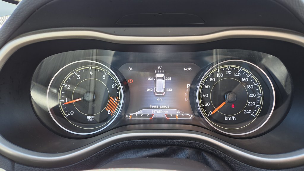 Jeep Cherokee Limited  TEL QUEL 2015 à Matane, Québec - 18 - w1024h768px