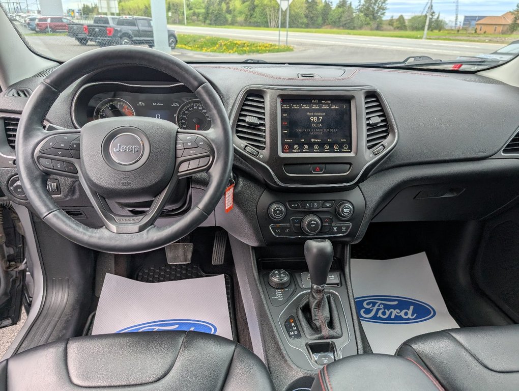 Jeep Cherokee Trailhawk 2019 à Matane, Québec - 5 - w1024h768px