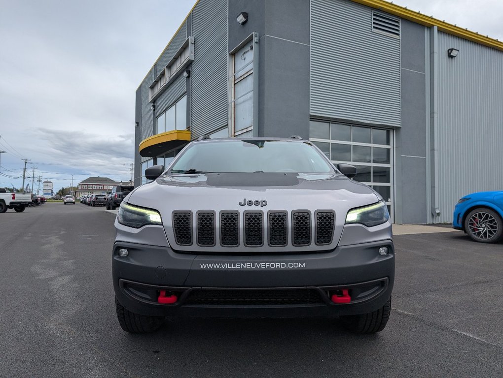 Jeep Cherokee Trailhawk 2019 à Matane, Québec - 3 - w1024h768px
