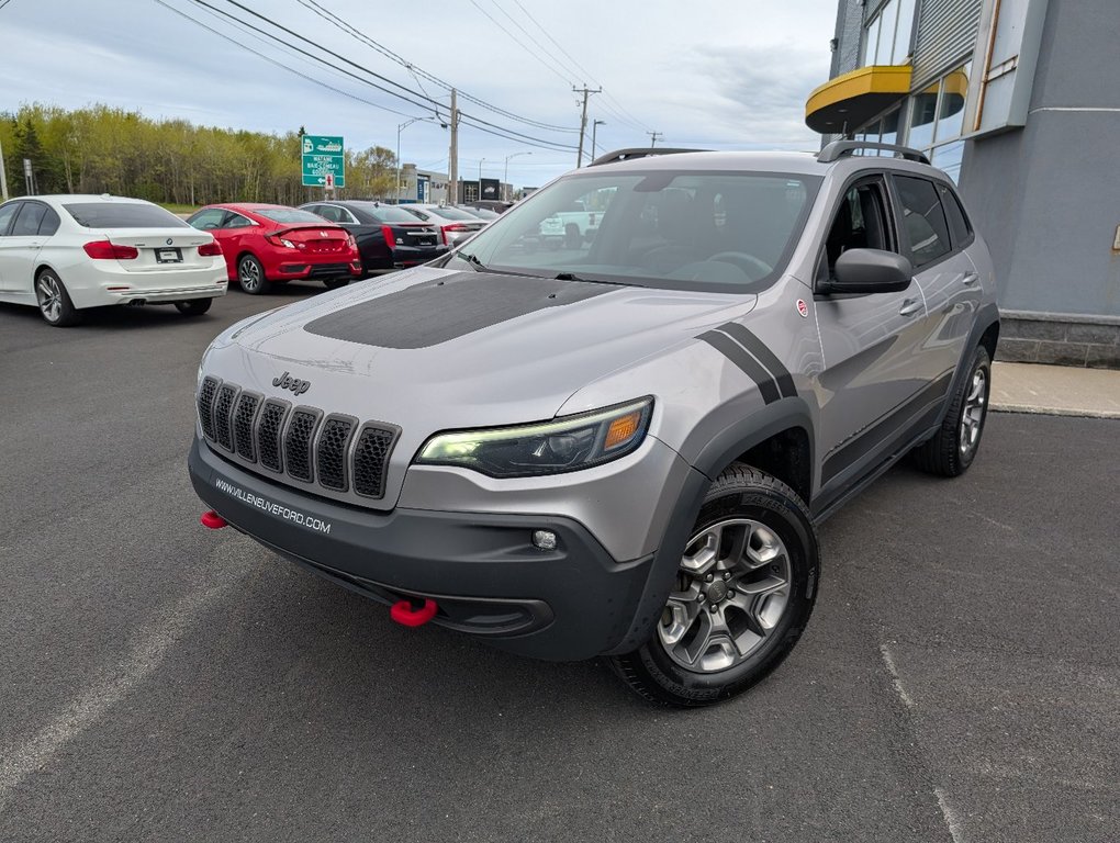 Jeep Cherokee Trailhawk 2019 à Matane, Québec - 1 - w1024h768px