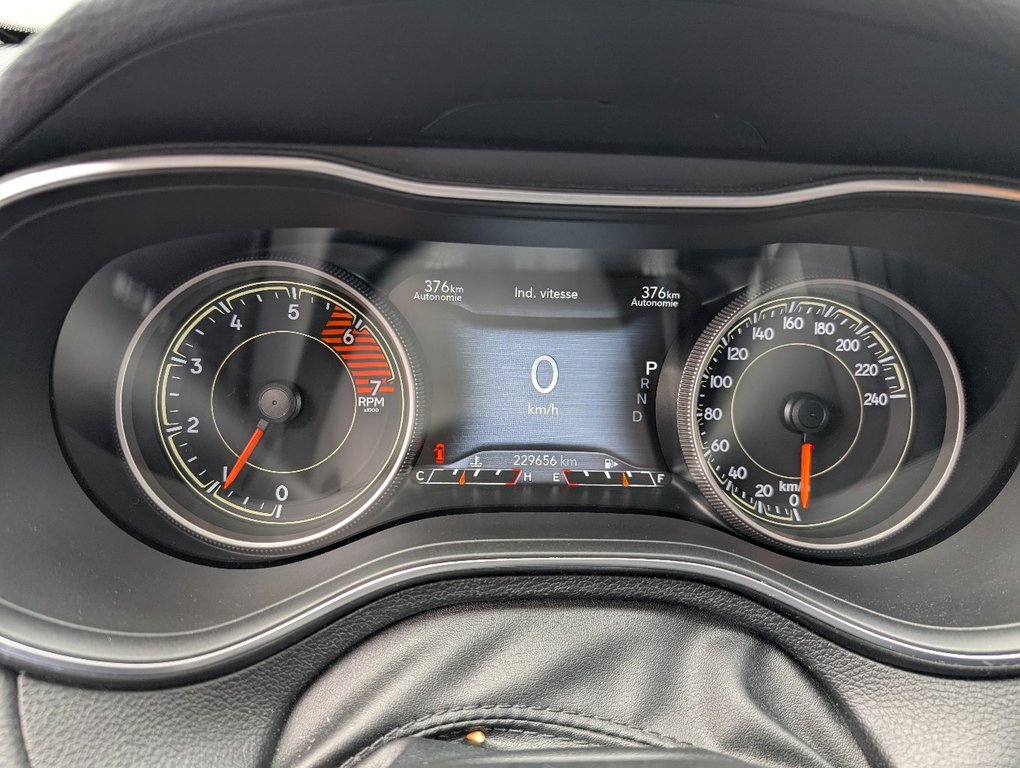 Jeep Cherokee Trailhawk 2019 à Matane, Québec - 6 - w1024h768px