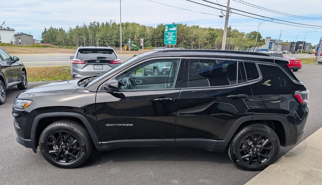 Jeep Compass North 2022 à Matane, Québec - 2 - w1024h768px