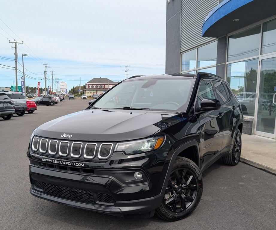 Jeep Compass North 2022 à Matane, Québec - 1 - w1024h768px