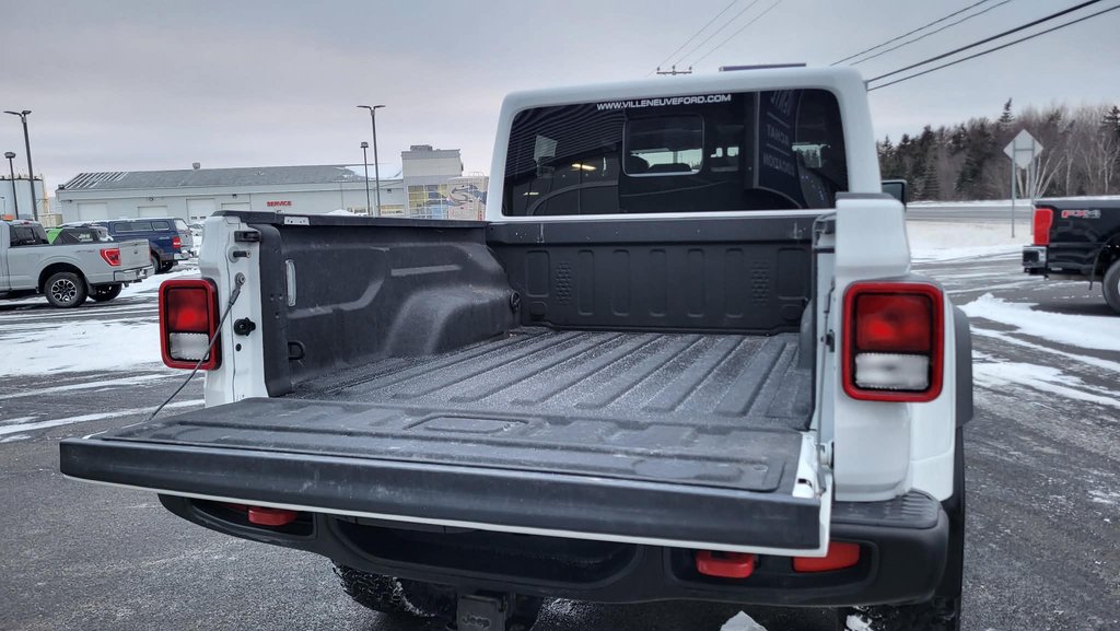 2023 Jeep Gladiator Rubicon in Matane, Quebec - 11 - w1024h768px