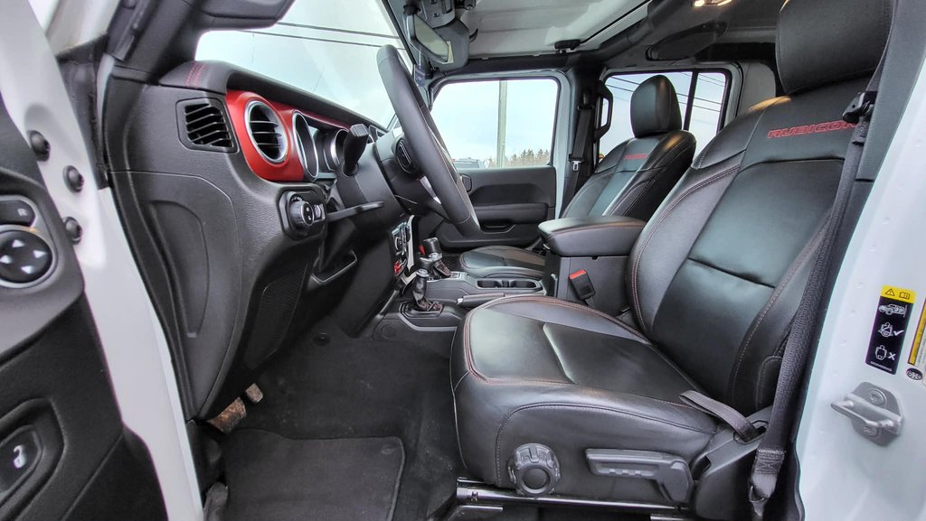 2023 Jeep Gladiator Rubicon in Matane, Quebec - 15 - w1024h768px