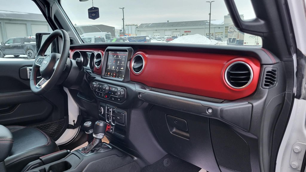 2023 Jeep Gladiator Rubicon in Matane, Quebec - 23 - w1024h768px