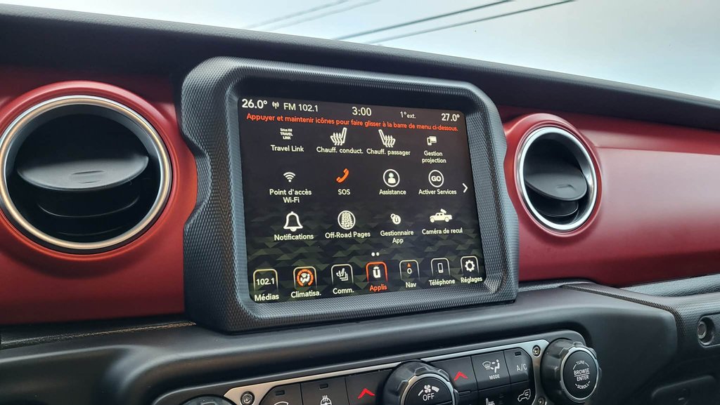 2023 Jeep Gladiator Rubicon in Matane, Quebec - 24 - w1024h768px