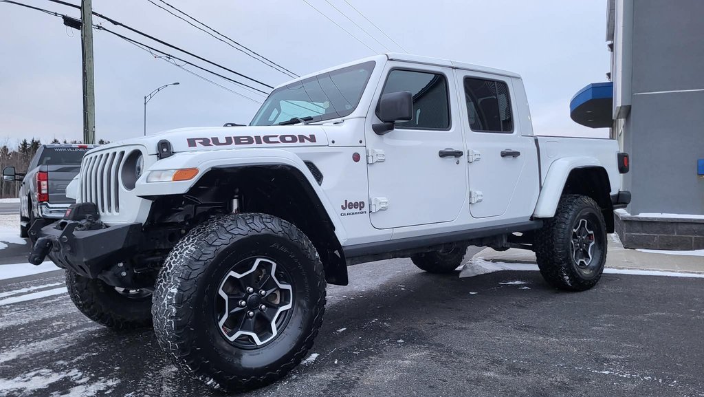 2023 Jeep Gladiator Rubicon in Matane, Quebec - 13 - w1024h768px