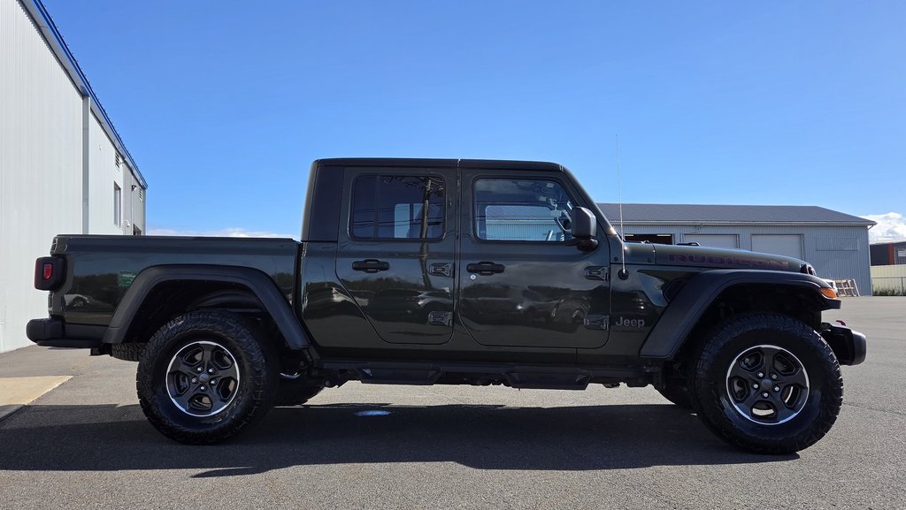 2023 Jeep Gladiator Rubicon avec toit rigide in Matane, Quebec - 4 - w1024h768px