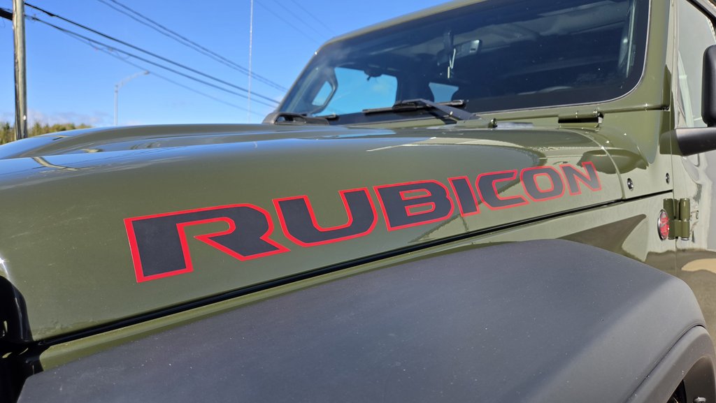 2023 Jeep Gladiator Rubicon avec toit rigide in Matane, Quebec - 14 - w1024h768px