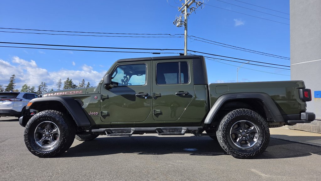 2023 Jeep Gladiator Rubicon avec toit rigide in Matane, Quebec - 12 - w1024h768px