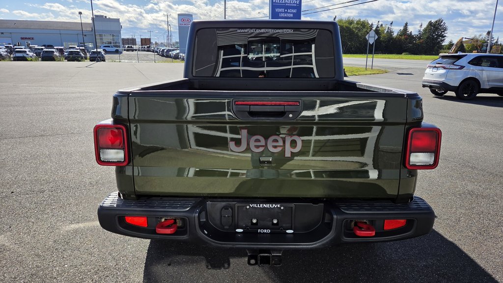 2023 Jeep Gladiator Rubicon avec toit rigide in Matane, Quebec - 6 - w1024h768px