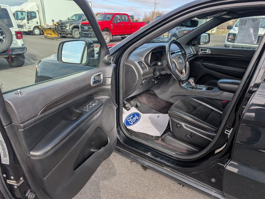 Jeep Grand Cherokee Altitude IV 2018 à Matane, Québec - 8 - w1024h768px