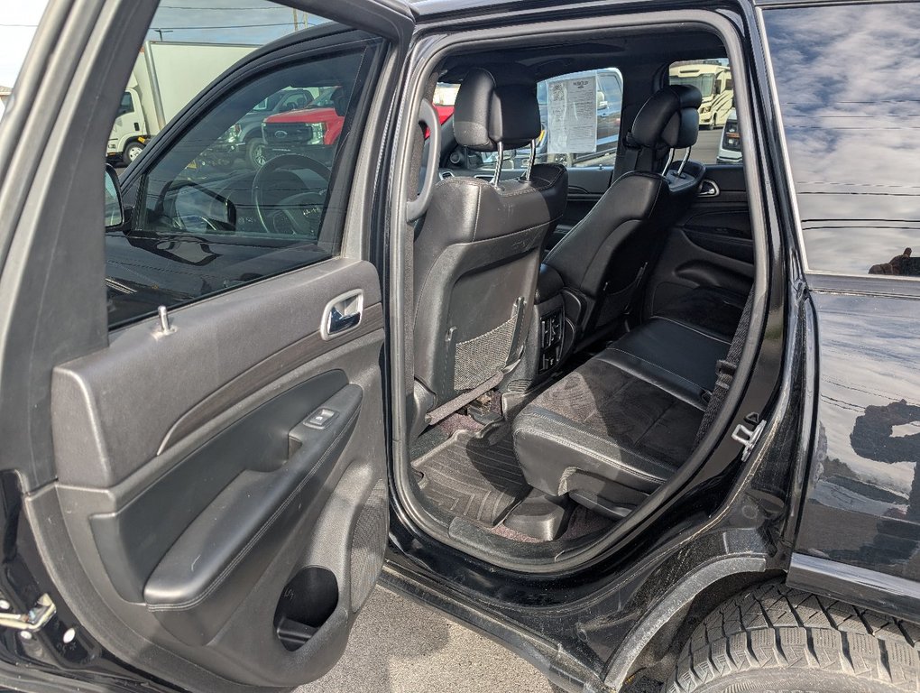 Jeep Grand Cherokee Altitude IV 2018 à Matane, Québec - 7 - w1024h768px