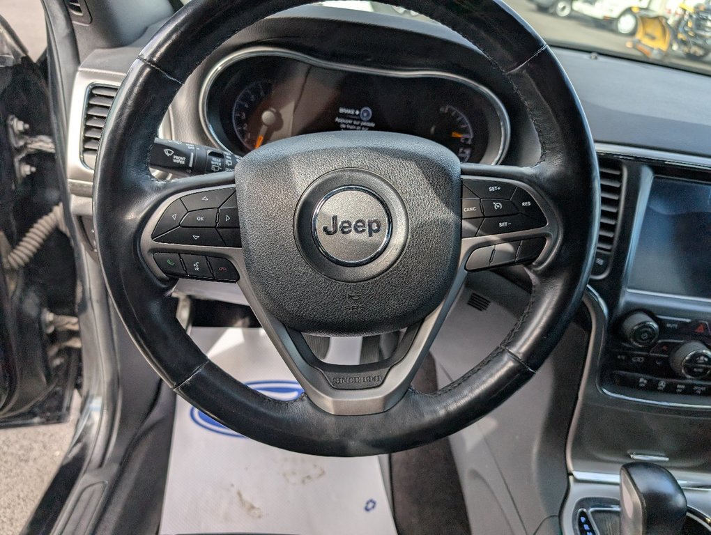 Jeep Grand Cherokee Altitude IV 2018 à Matane, Québec - 5 - w1024h768px