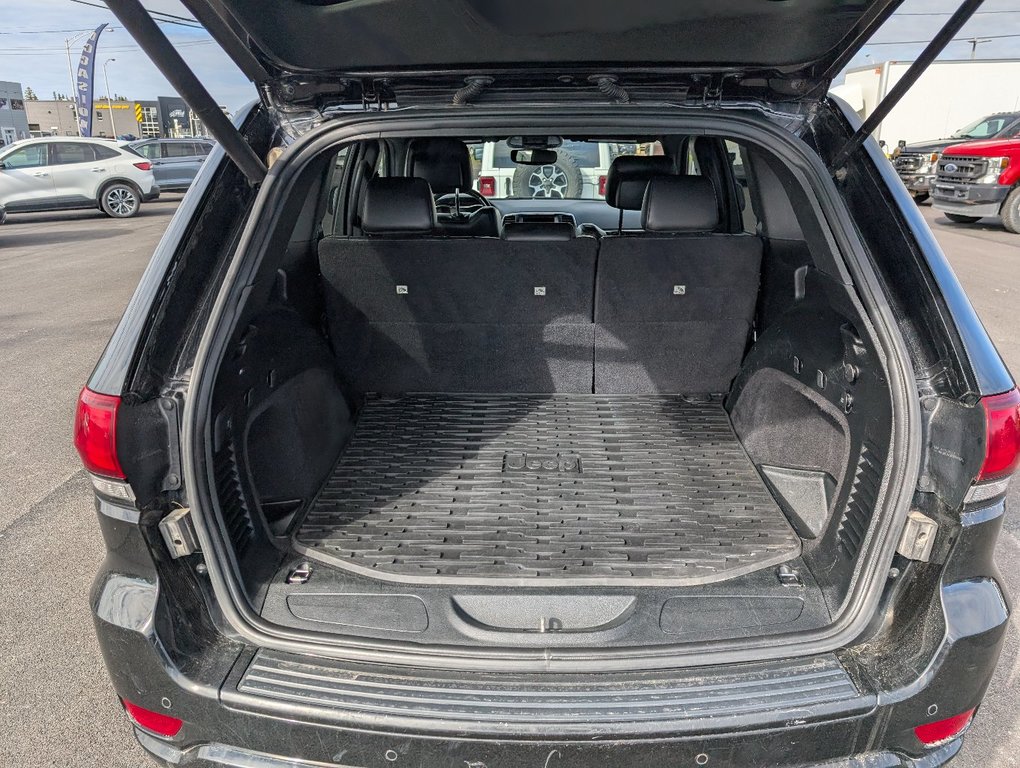 Jeep Grand Cherokee Altitude IV 2018 à Matane, Québec - 9 - w1024h768px