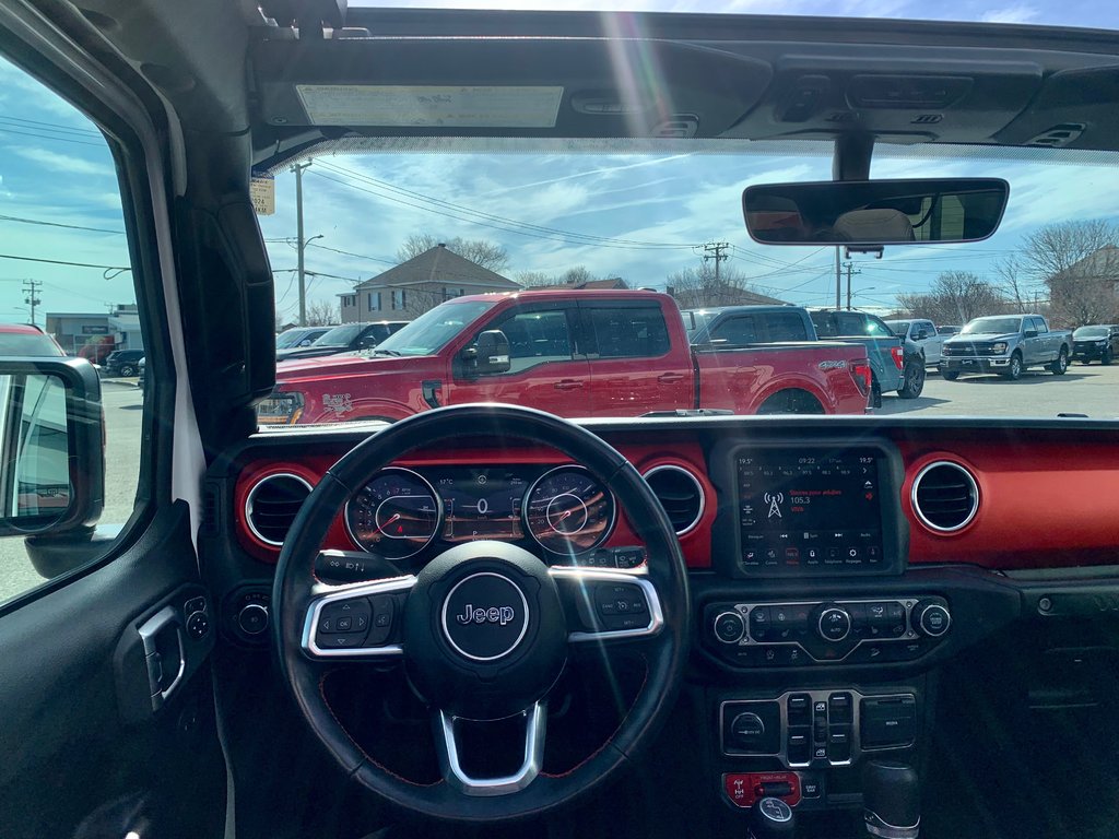 Jeep Wrangler Unlimited Rubicon 2020 à Matane, Québec - 14 - w1024h768px