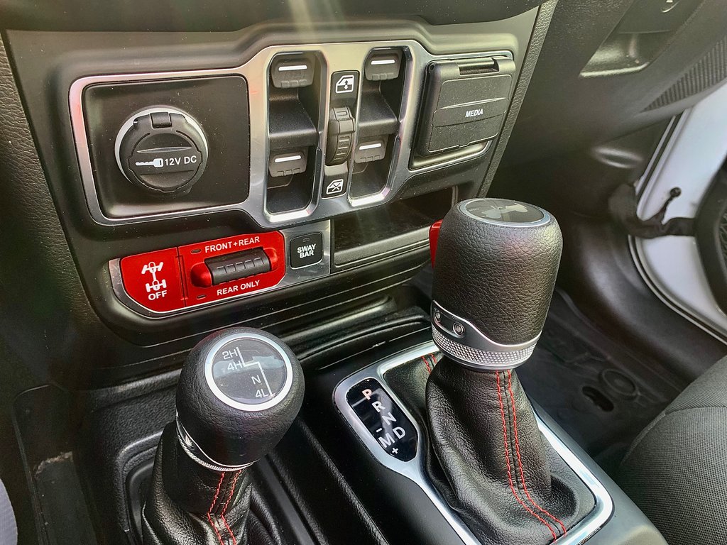 Jeep Wrangler Unlimited Rubicon 2020 à Matane, Québec - 12 - w1024h768px