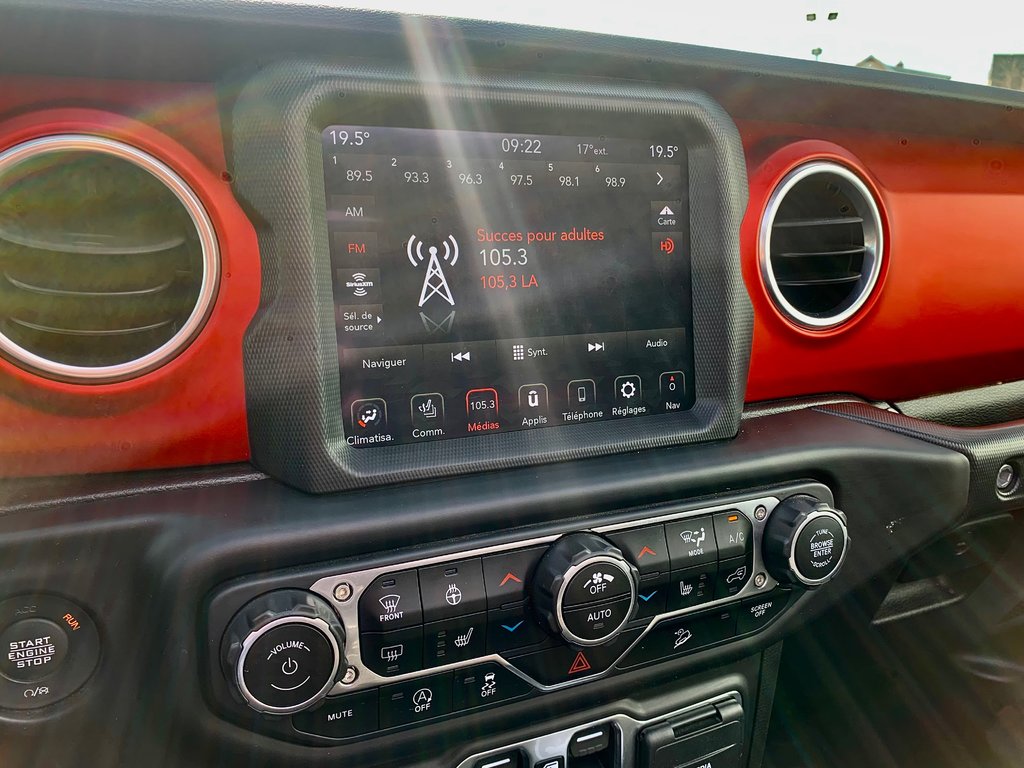 Jeep Wrangler Unlimited Rubicon 2020 à Matane, Québec - 13 - w1024h768px