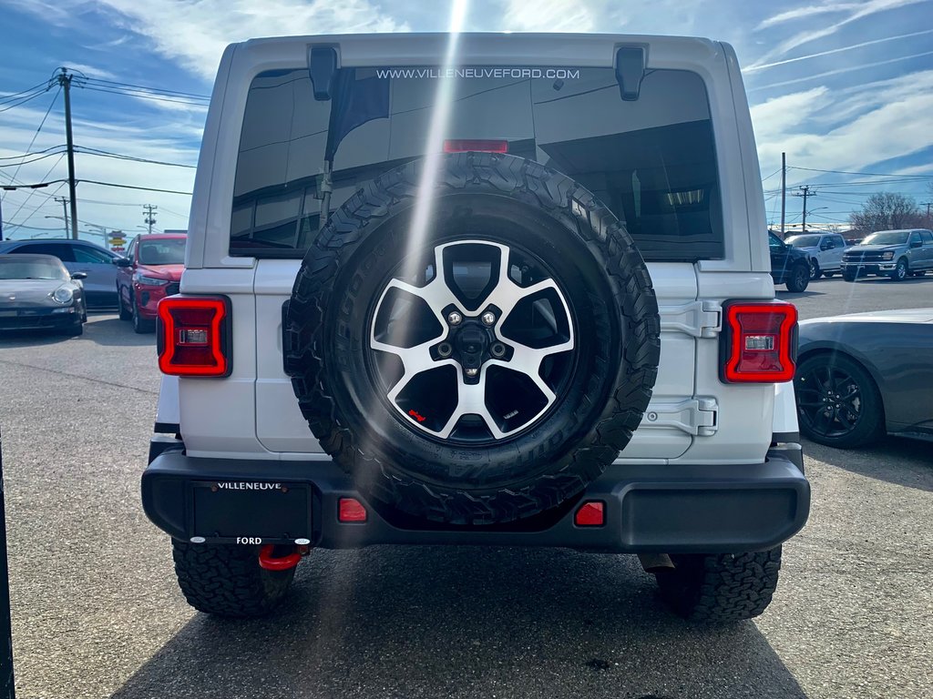Jeep Wrangler Unlimited Rubicon 2020 à Matane, Québec - 8 - w1024h768px