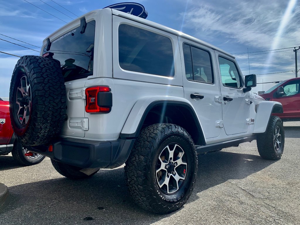 Jeep Wrangler Unlimited Rubicon 2020 à Matane, Québec - 7 - w1024h768px