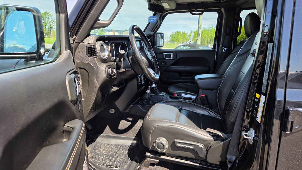 Jeep Wrangler Unlimited Sahara 2020 à Matane, Québec - 13 - w1024h768px