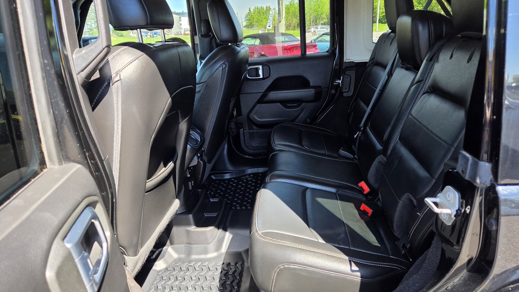 Jeep Wrangler Unlimited Sahara 2020 à Matane, Québec - 21 - w1024h768px