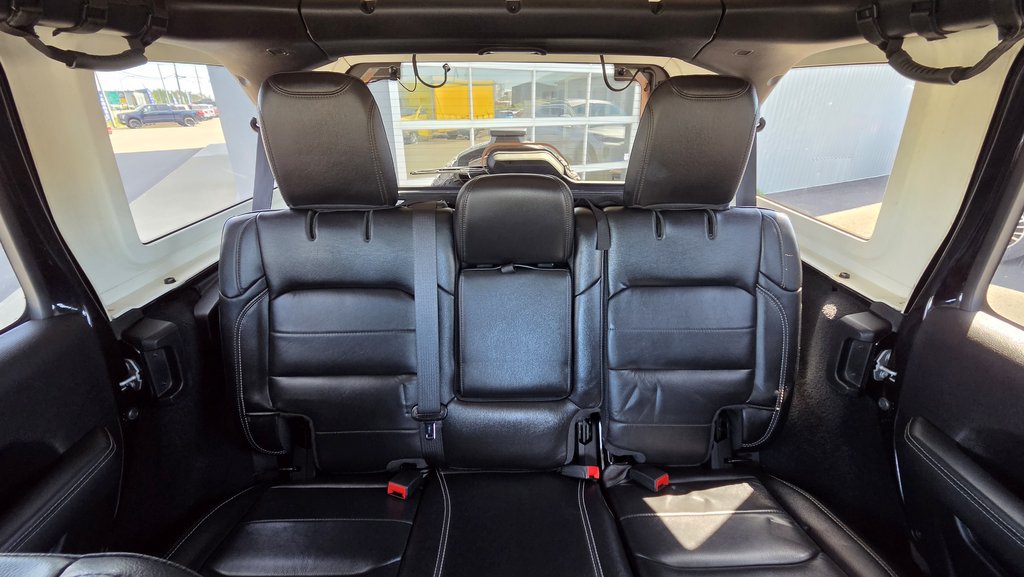 Jeep Wrangler Unlimited Sahara 2020 à Matane, Québec - 20 - w1024h768px