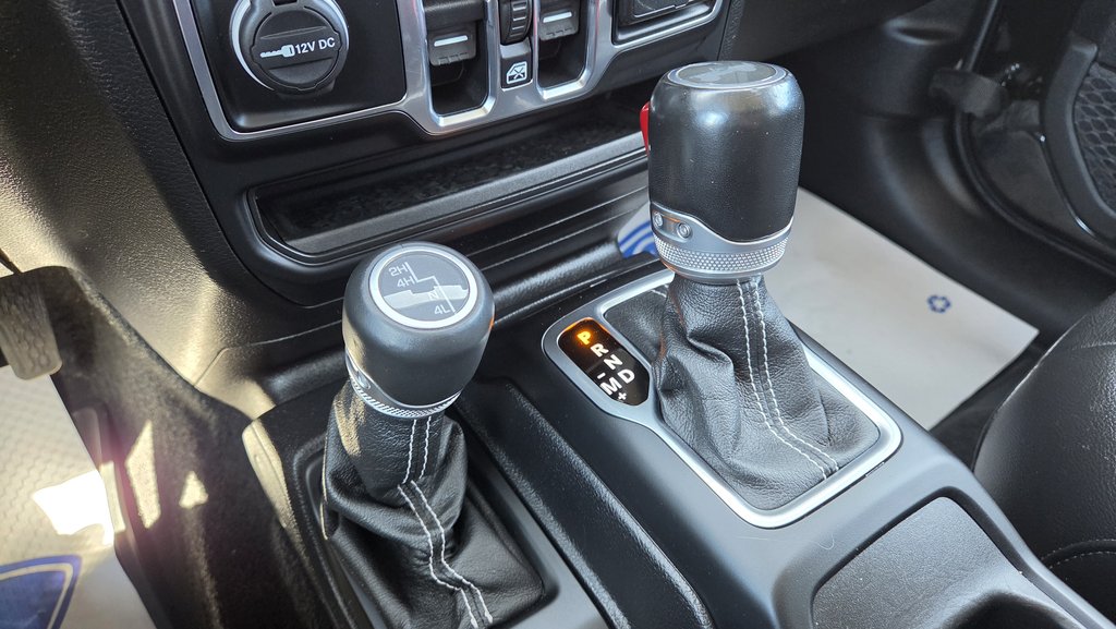 Jeep Wrangler Unlimited Sahara 2020 à Matane, Québec - 18 - w1024h768px