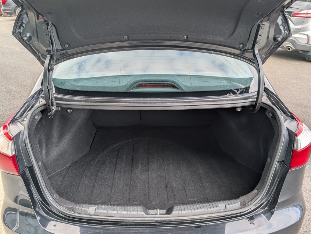 Kia Forte DE BASE 2016 à Matane, Québec - 9 - w1024h768px